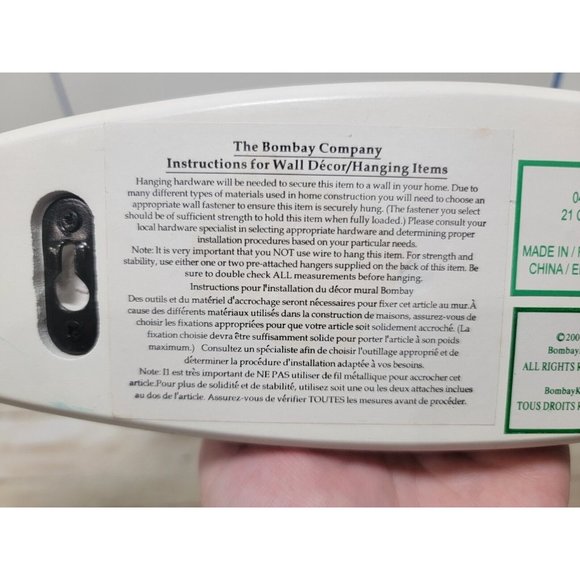 Surfboard Peg Wood‎ 3 Hooks Wall Art Surfing Beach Decor Hat Coat Rack Hanger - Picture 9 of 12